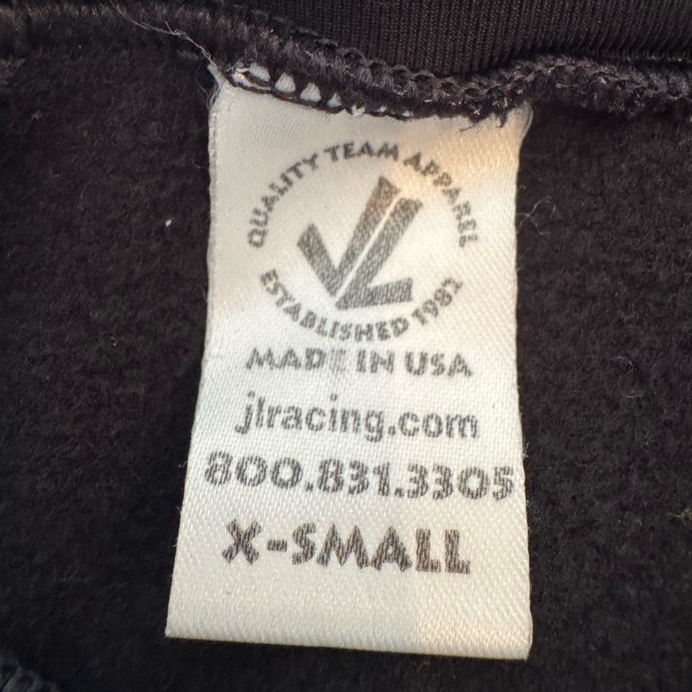 Lot of JL Racing Rowing / Athletic Performance top and shorts. Size -X Small - Picture 8 of 8